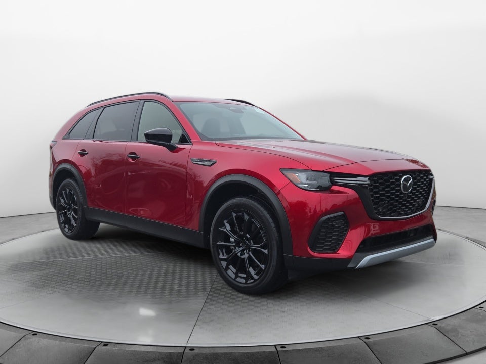 2026 Mazda Mazda CX-70 3.3 Turbo Premium Plus AWD