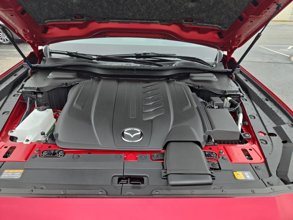 2026 Mazda Mazda CX-70 3.3 Turbo Premium Plus AWD