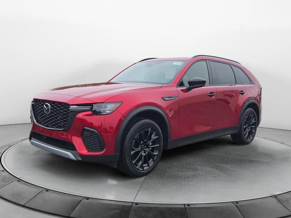 2026 Mazda Mazda CX-70 3.3 Turbo Premium Plus AWD
