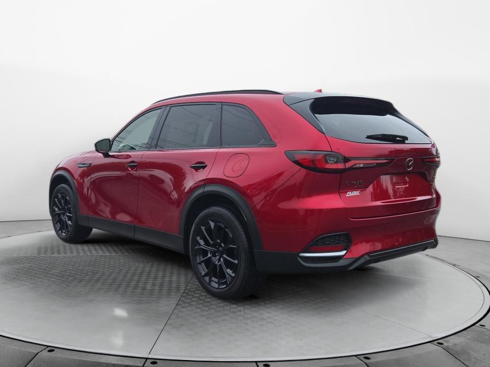 2026 Mazda Mazda CX-70 3.3 Turbo Premium Plus AWD