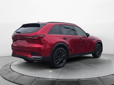 2026 Mazda Mazda CX-70 3.3 Turbo Premium Plus AWD