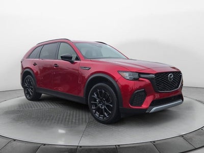 2026 Mazda Mazda CX-70 3.3 Turbo Premium Plus AWD