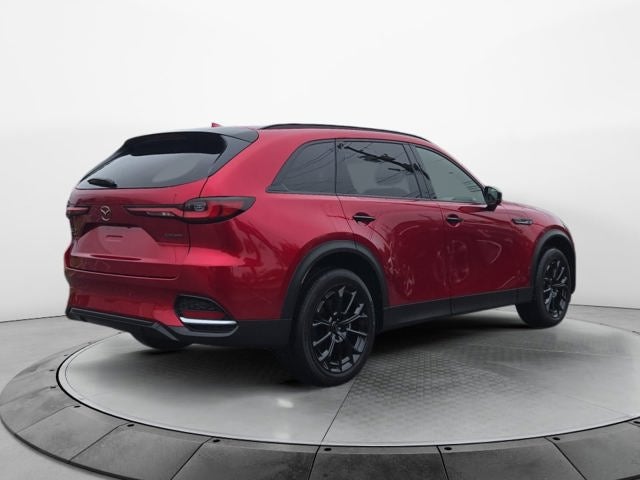 2026 Mazda Mazda CX-70 3.3 Turbo Premium Plus AWD