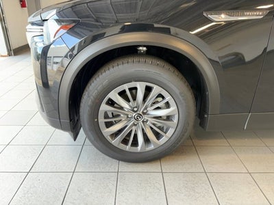 2026 Mazda Mazda CX-90 3.3 Turbo Select AWD