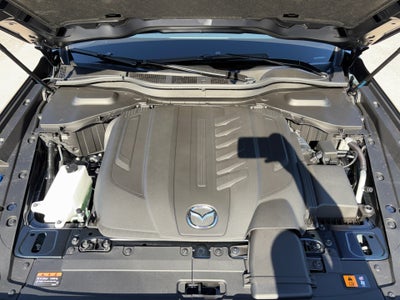 2026 Mazda Mazda CX-90 Preferred