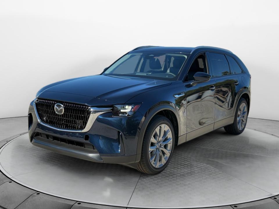 2026 Mazda Mazda CX-90 Preferred