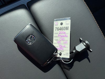 2026 Mazda Mazda CX-90 Preferred