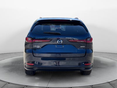 2026 Mazda Mazda CX-90 Preferred