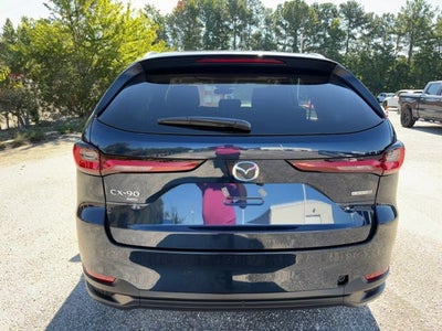 2026 Mazda Mazda CX-90 3.3 Turbo Preferred AWD