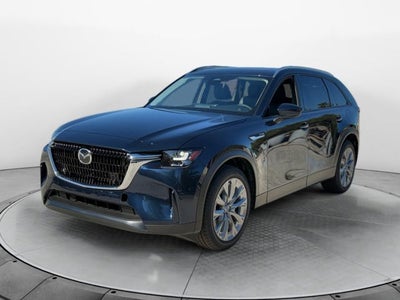 2026 Mazda Mazda CX-90 3.3 Turbo Preferred AWD