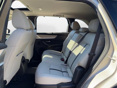 2026 Mazda Mazda CX-90 3.3 Turbo Preferred AWD