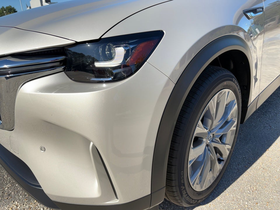 2026 Mazda Mazda CX-90 3.3 Turbo Preferred AWD