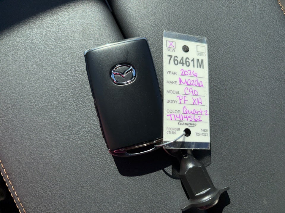 2026 Mazda Mazda CX-90 3.3 Turbo Preferred AWD