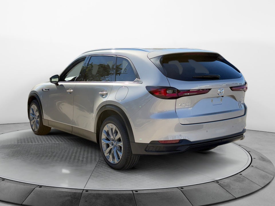 2026 Mazda Mazda CX-90 3.3 Turbo Preferred AWD