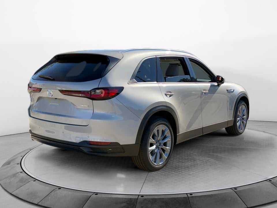 2026 Mazda Mazda CX-90 3.3 Turbo Preferred AWD
