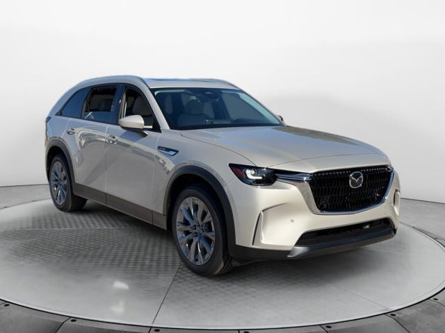 2026 Mazda Mazda CX-90 3.3 Turbo Preferred AWD