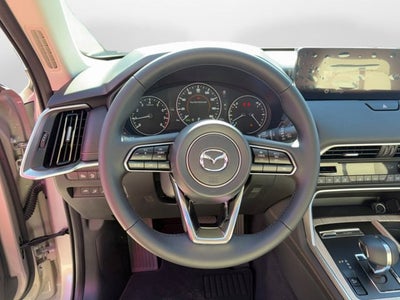 2026 Mazda Mazda CX-90 3.3 Turbo Preferred AWD