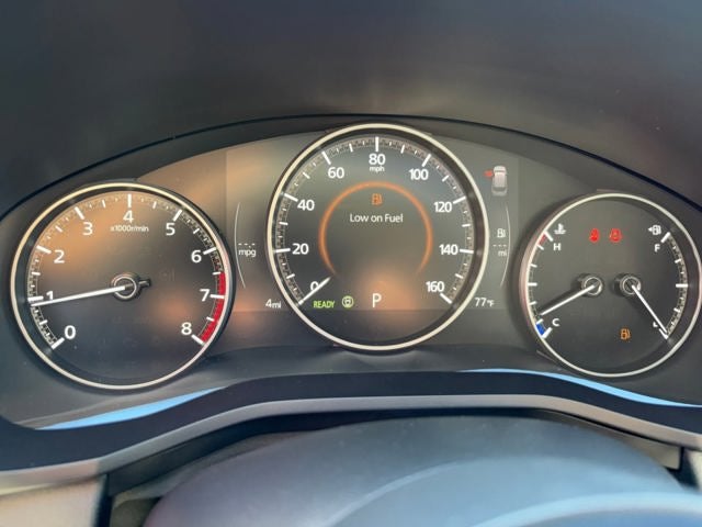 2026 Mazda Mazda CX-90 3.3 Turbo Preferred AWD