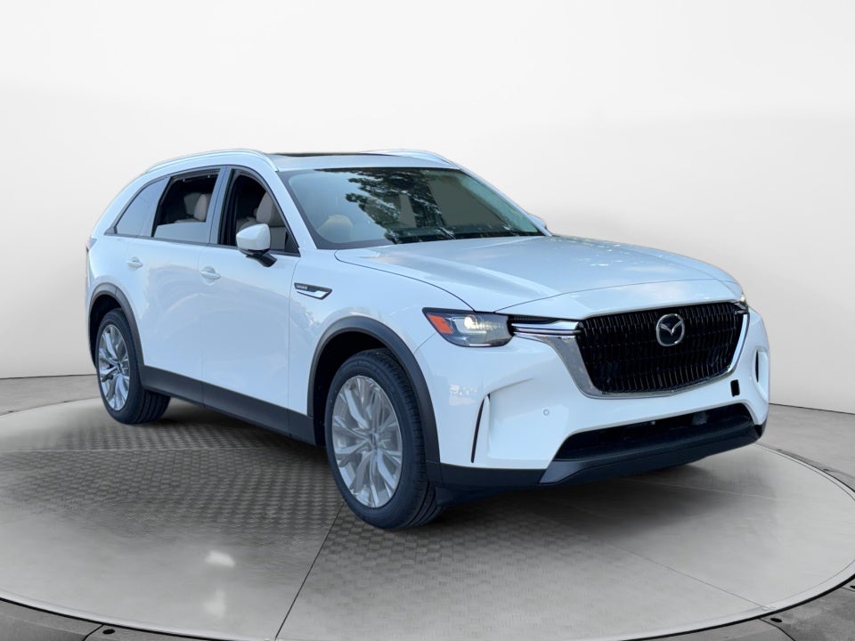 2026 Mazda Mazda CX-90 Preferred