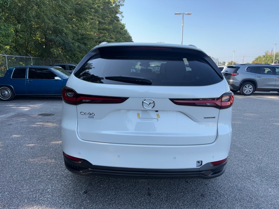 2026 Mazda Mazda CX-90 Preferred