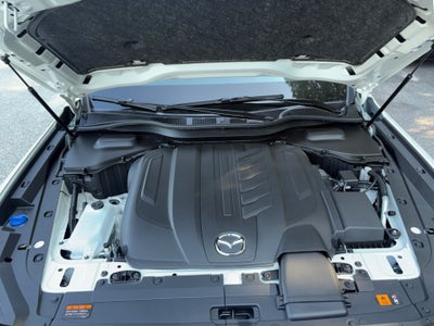 2026 Mazda Mazda CX-90 Preferred