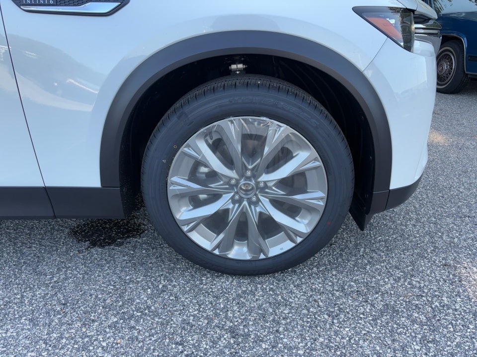 2026 Mazda Mazda CX-90 Preferred