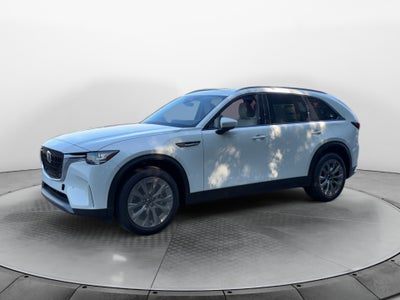 2026 Mazda Mazda CX-90 Preferred