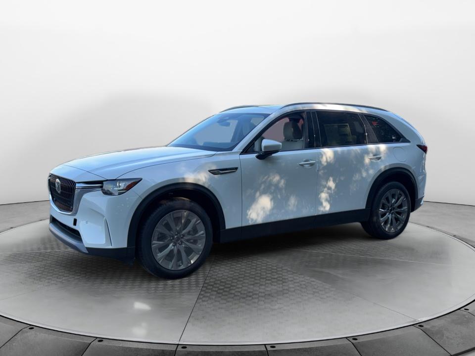 2026 Mazda Mazda CX-90 Preferred