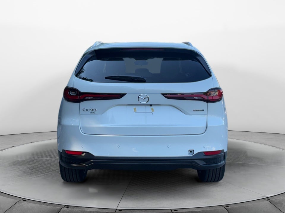 2026 Mazda Mazda CX-90 Preferred