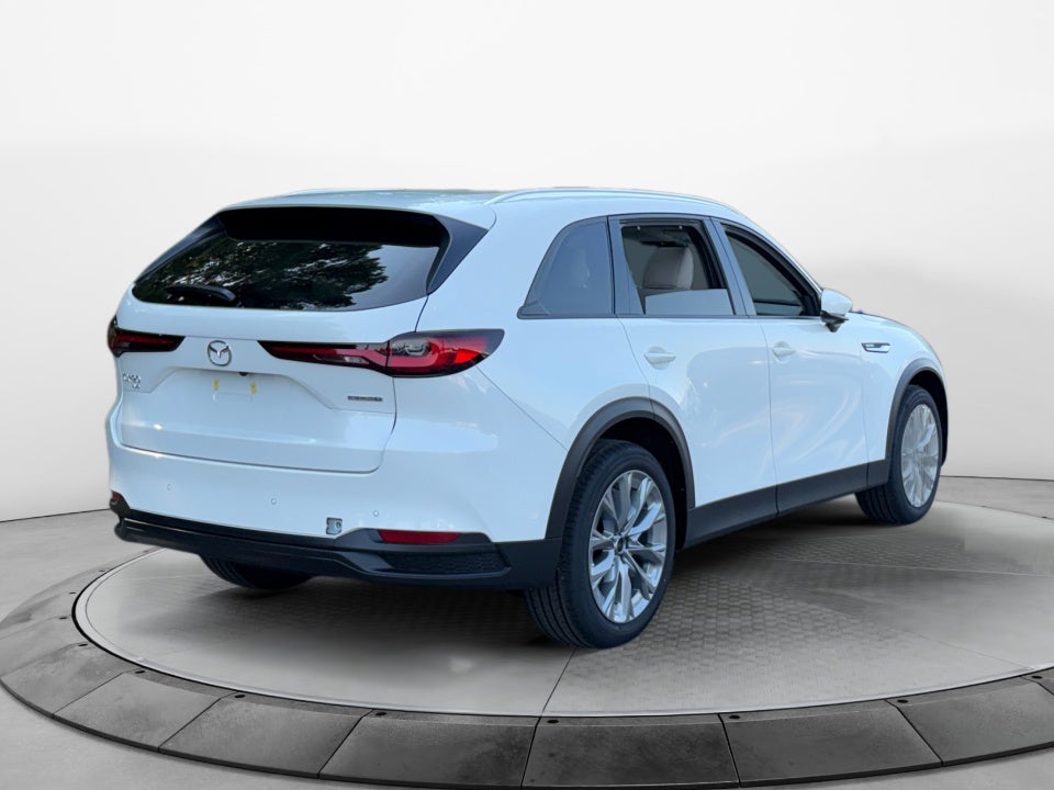 2026 Mazda Mazda CX-90 Preferred