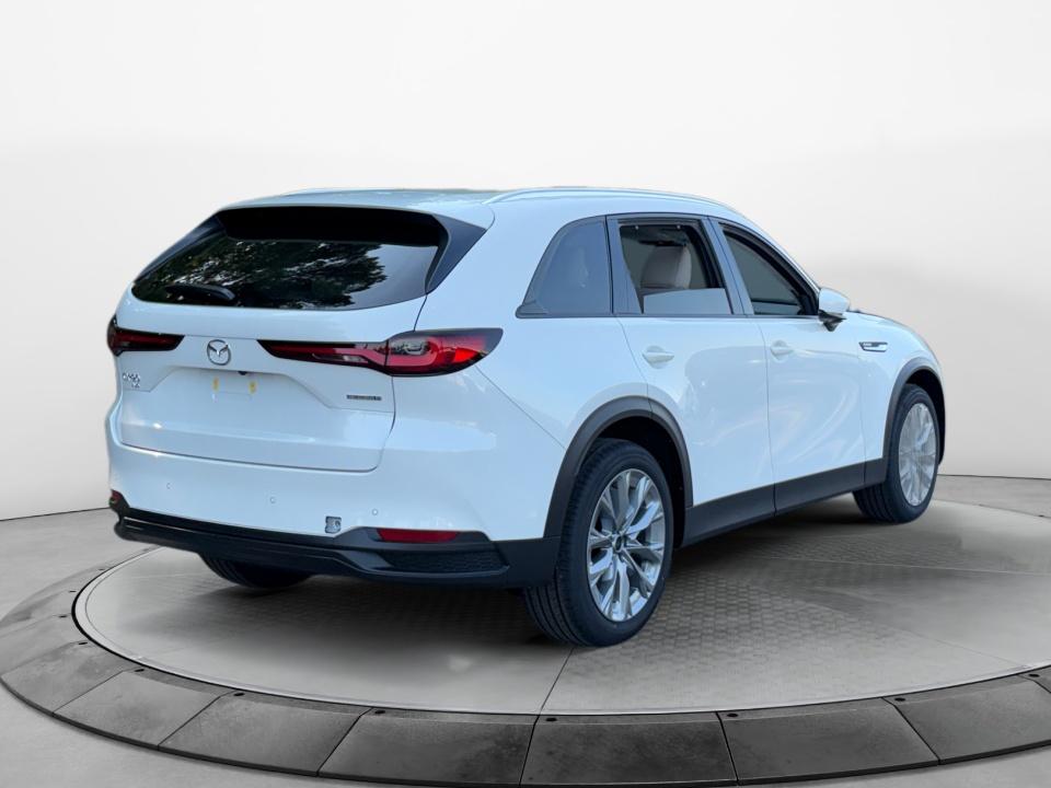 2026 Mazda Mazda CX-90 Preferred
