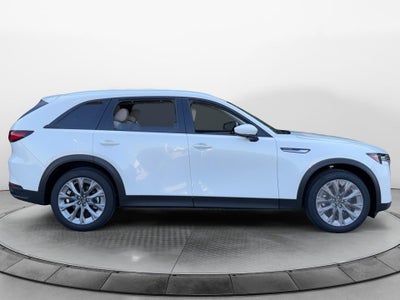 2026 Mazda Mazda CX-90 Preferred