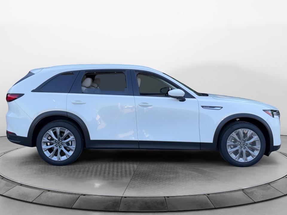 2026 Mazda Mazda CX-90 Preferred