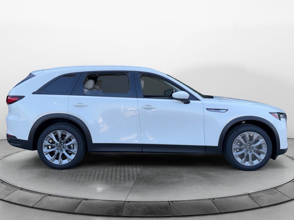 2026 Mazda Mazda CX-90 Preferred