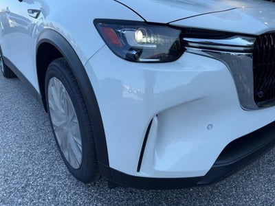 2026 Mazda Mazda CX-90 3.3 Turbo Preferred AWD