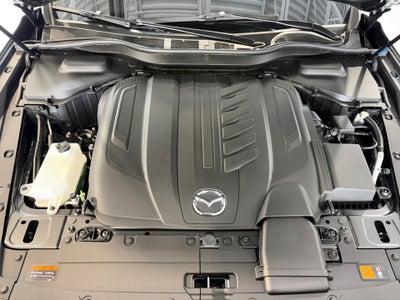 2026 Mazda Mazda CX-90 3.3 Turbo Preferred AWD