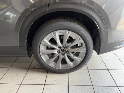 2026 Mazda Mazda CX-90 3.3 Turbo Preferred AWD