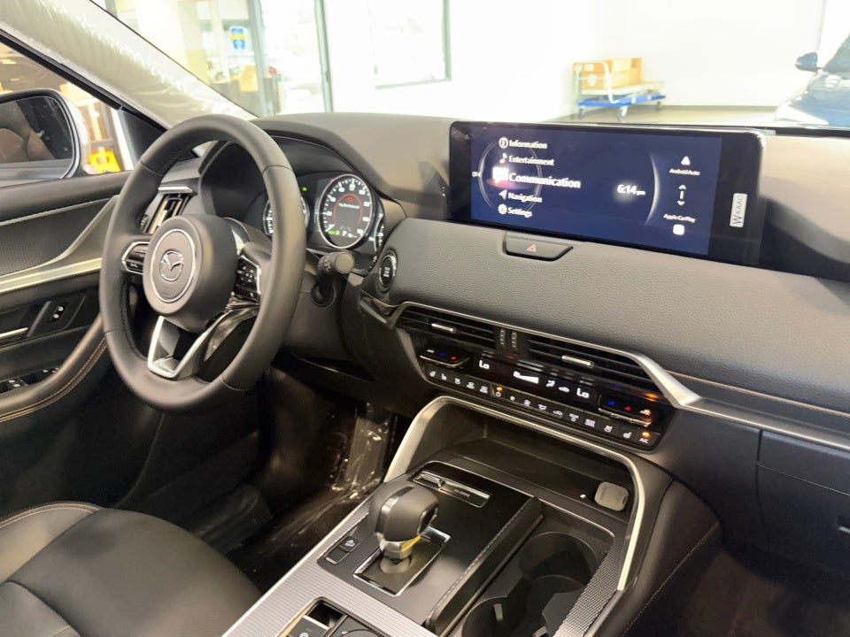 2026 Mazda Mazda CX-90 3.3 Turbo Preferred AWD