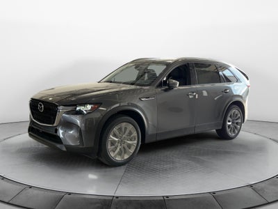 2026 Mazda Mazda CX-90 3.3 Turbo Preferred AWD