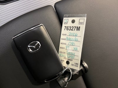 2026 Mazda Mazda CX-90 3.3 Turbo Preferred AWD