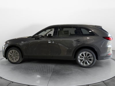 2026 Mazda Mazda CX-90 3.3 Turbo Preferred AWD