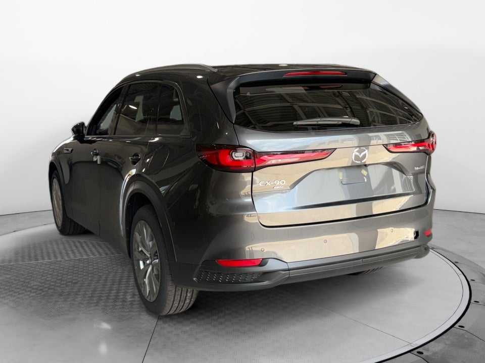 2026 Mazda Mazda CX-90 3.3 Turbo Preferred AWD