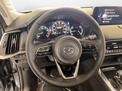 2026 Mazda Mazda CX-90 3.3 Turbo Preferred AWD