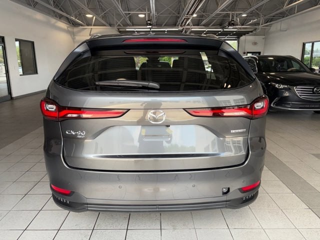 2026 Mazda Mazda CX-90 3.3 Turbo Preferred AWD