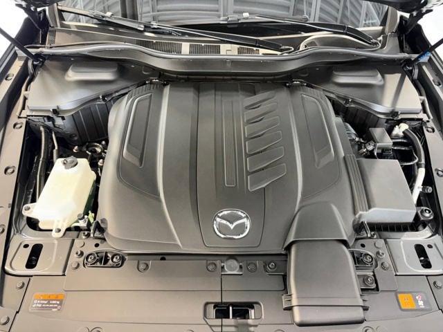 2026 Mazda Mazda CX-90 3.3 Turbo Preferred AWD