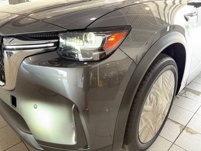 2026 Mazda Mazda CX-90 3.3 Turbo Preferred AWD