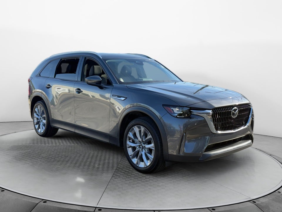 2026 Mazda CX-90
