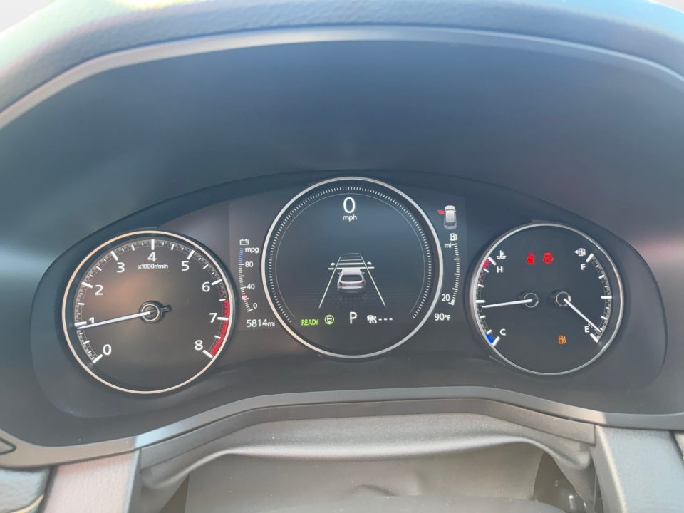 2026 Mazda Mazda CX-90 Preferred