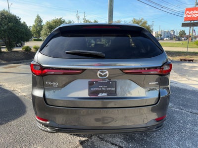 2026 Mazda Mazda CX-90 Preferred