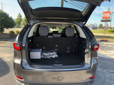 2026 Mazda Mazda CX-90 Preferred